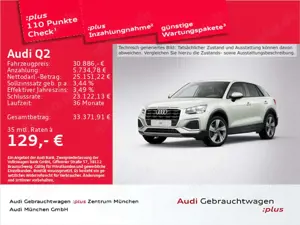 Audi Q2 35 TDI S tronic advanced Matrix/AHK/Virtual+