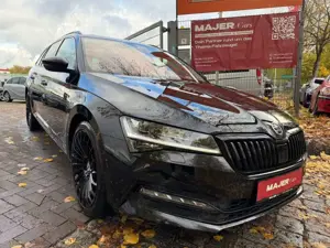 Skoda Superb Combi LK 4x4*MASSAGE*MEMORY*NAVI*AHK