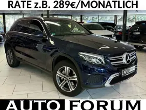 Mercedes-Benz GLC 250 4M EXCLUSIVE LEDER LED COMAND KAMERA PDC