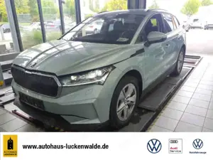 Skoda Enyaq iV 60 *MATRIX*ACC*WärmeP*HuD*R-CAM*SHZ*