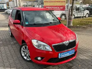 Skoda Fabia 1.2 TSI Best of*KLIMA*1.HAND*PDC*RCD*