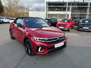 Volkswagen T-Roc Cabriolet 1.5 TSI DSG R-Line,Matrix,NaviPr