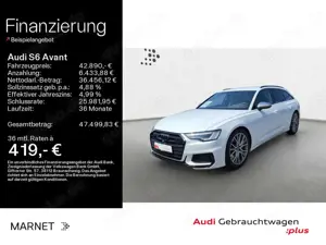 Audi S6 3.0 TDI quattro*Navi*Matrix*Alu*AHK*BO