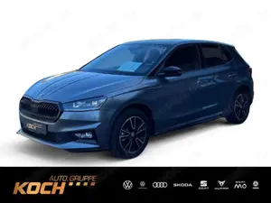 Skoda Fabia Monte Carlo 1.0 TSI DSG NAVI*LED*RFK