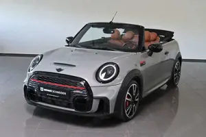 MINI John Cooper Works Cabrio JCW Trim SHZ Leder 18