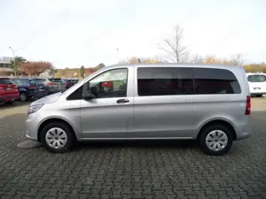 Mercedes-Benz Vito 114 CDI Edition Bettfunktion+5-Sitzer+Navi+Cam+AHK