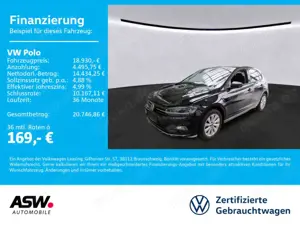 Volkswagen Polo Highline 1.0 TSI DSG LED Navi RFK ACC SHZ