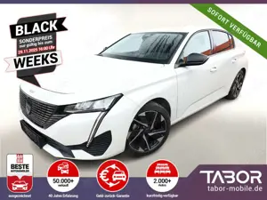 Peugeot 308 1.2 PureTech 130 Aut Allure Pack Nav Kam PDC