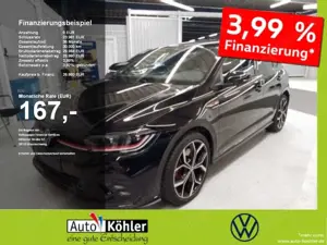 Volkswagen Polo GTI TSi DSG Black/Matrix/CarPlay/ACC/LED