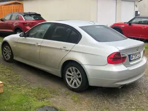 BMW 318 318d DPF