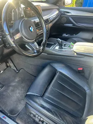 BMW X6 M X6 xDrive40d M Sport Edition Bild 5