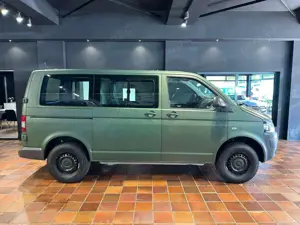 Volkswagen Others T5 Widder 4Motion kurz Seikel Rockton Bundeswehr