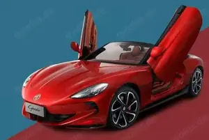 MG Cyberster 77kWh AWD XPower 1.Hand SOFORT Verfügb