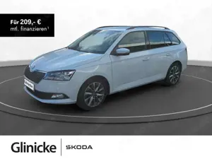 Skoda Fabia Combi 1.0 TSI Best of LED SiHz