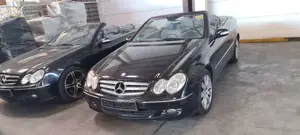 Mercedes-Benz CLK 320 Cabrio CDI 7G-TRONIC Elegance DPF