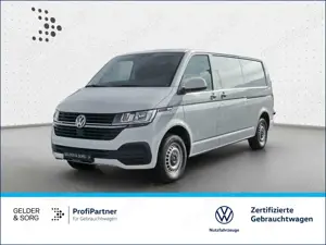 Volkswagen T6.1 Transporter T6.1 Kasten LR*DSG*4x4*Schiebetür-LR*Flügel*AHK