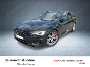 Audi S6 TDI StHz/AHK/HuD/Kam/20''/BO/LHZ/optik