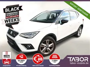 SEAT Arona 1.0 TGI 90 FR LED Nav ACC ParkAs FullLink