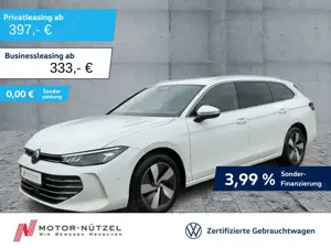 Volkswagen Passat Variant 1.5 eTSI DSG BUSINESS LED+NAV+AHK