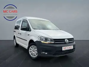 Volkswagen Caddy BMT Automatik /CNG 1.Hand!Fin.ab 150€ mtl.