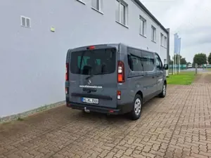 Renault Trafic Life Blue dCi 150 EDC LED,BT,SHZ,ISOFIX, Bild 4