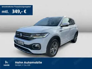 Volkswagen T-Cross 1.0TSI DSG Life R-Line LED Nav ACC Sitzh