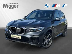 BMW X5 40i M Sport/Laser/HUD/StandHZG/AHK-klappbar