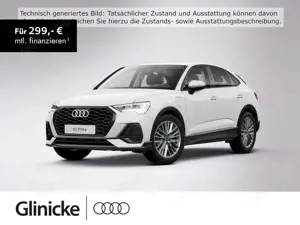 Audi Q3 45 1.4 TFSIe LED Optik Paket Schwar