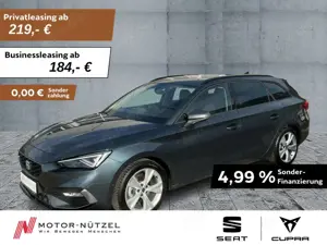 SEAT Leon ST 1.5 eTSI DSG FR-LINE MATRIX+NAVI+ACC+SHZ