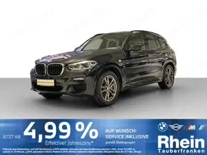 BMW X3 xDrive 30d M Sport NaviProf*HUD*AHK*Panorama