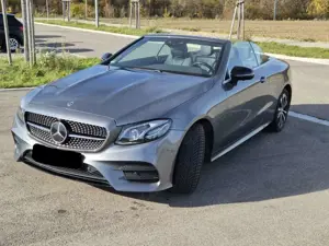 Mercedes-Benz E 400 E 400 d 4Matic Cabrio 9G-TRONIC AMG Line