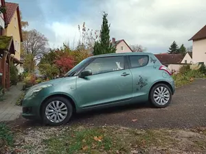 Suzuki Swift Bild 2
