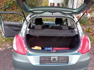 Suzuki Swift Bild 5