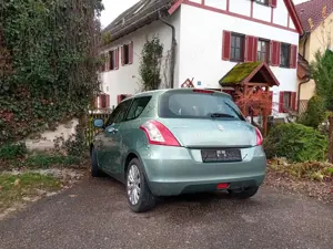 Suzuki Swift Bild 3