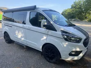 Ford Transit Custom Bild 4