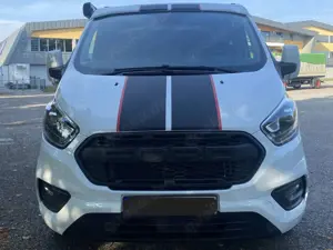 Ford Transit Custom Bild 3