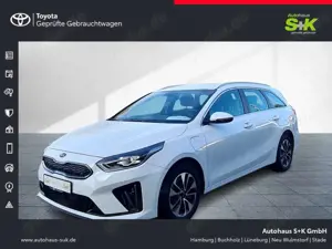 Kia Ceed / cee'd Sportswagon Vision *Allwetter*Carplay
