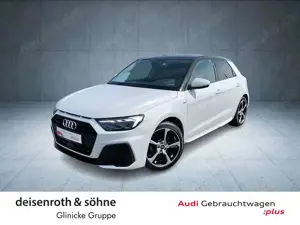 Audi A1 S line 25 TFSI LED/Nav/17''/ASI/Tem