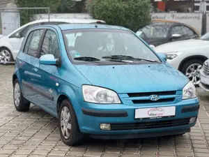 Hyundai Getz