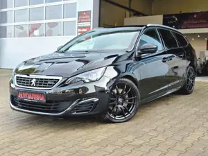 Peugeot 308 SW GT Line|ACC|MASSAGE|MEMORY|LEDER|KAMERA