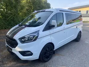 Ford Transit Custom Bild 2