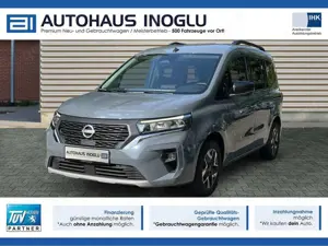 Nissan Townstar 1.3*N-Design*5Sitz*RKam*LED*Navi*Leder