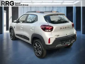 Dacia Spring Extreme 65 CCS Bild 4