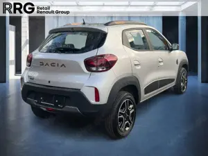 Dacia Spring Extreme 65 CCS Bild 5