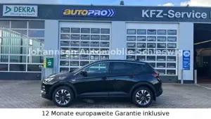 Opel Grandland X AppleCarPlay,AHK,Klima,Teilleder