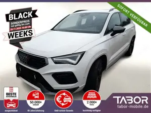 CUPRA Ateca 2.0 TSI 300 DSG 4Drive LED Nav Kam 19Z NSW