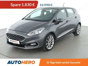 Ford Fiesta 1.0 EcoBoost Vignale*NAVI*TEMPO*CAM*PDC*KLIMA*