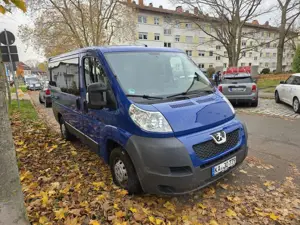 Peugeot Boxer Boxer Navi,Vorne/Hinter Kamera