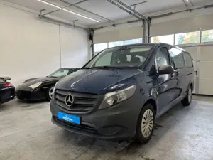 Mercedes-Benz Vito Tourer 114 CDI PRO extralang*8-Sitz*R-KAM*NAVI*1-H