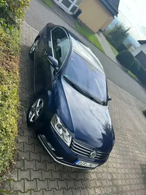 Volkswagen Passat Passat 3.6 V6 4Motion DSG Highline